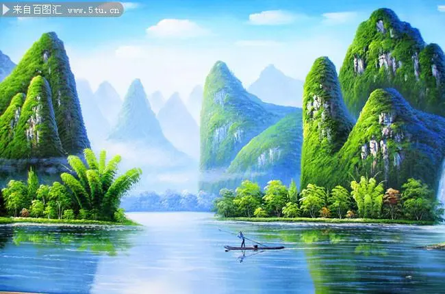 智能绿色智能